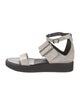 Helmut Lang Suede Sandals
