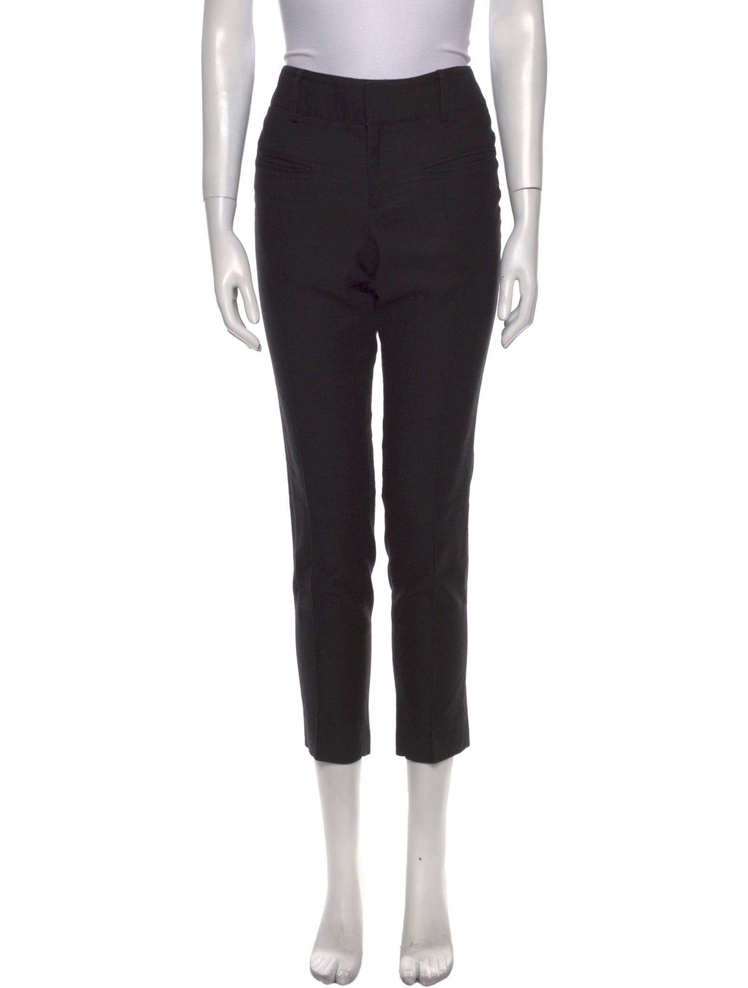 Helmut Lang Straight Leg Pants