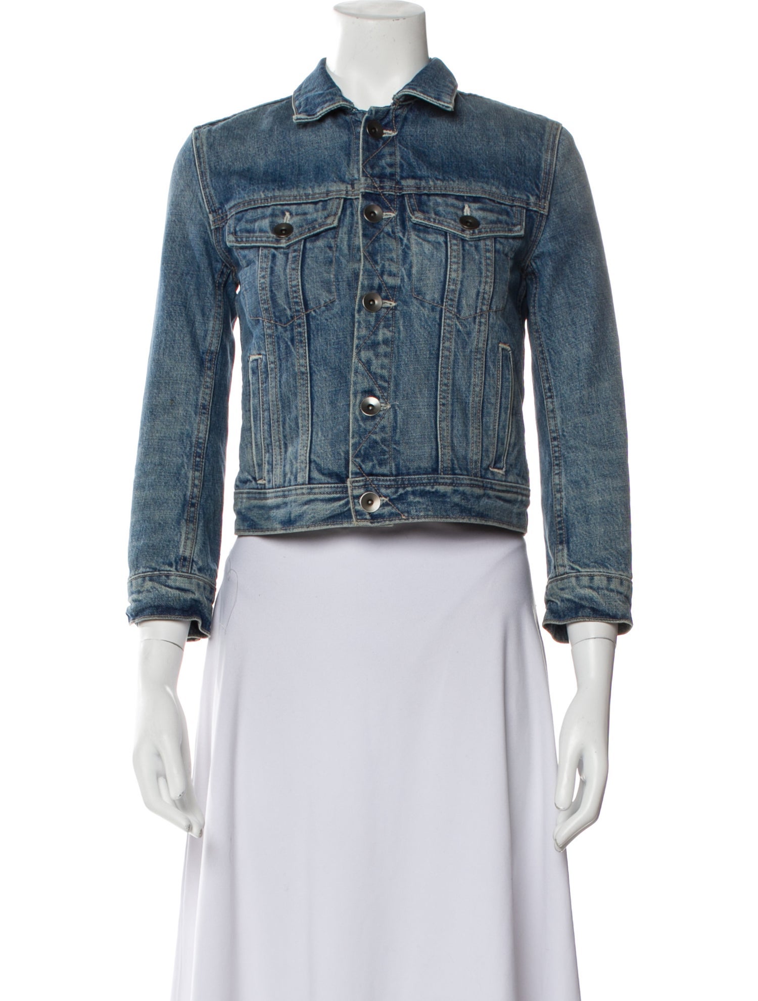 Helmut Lang Denim Jacket