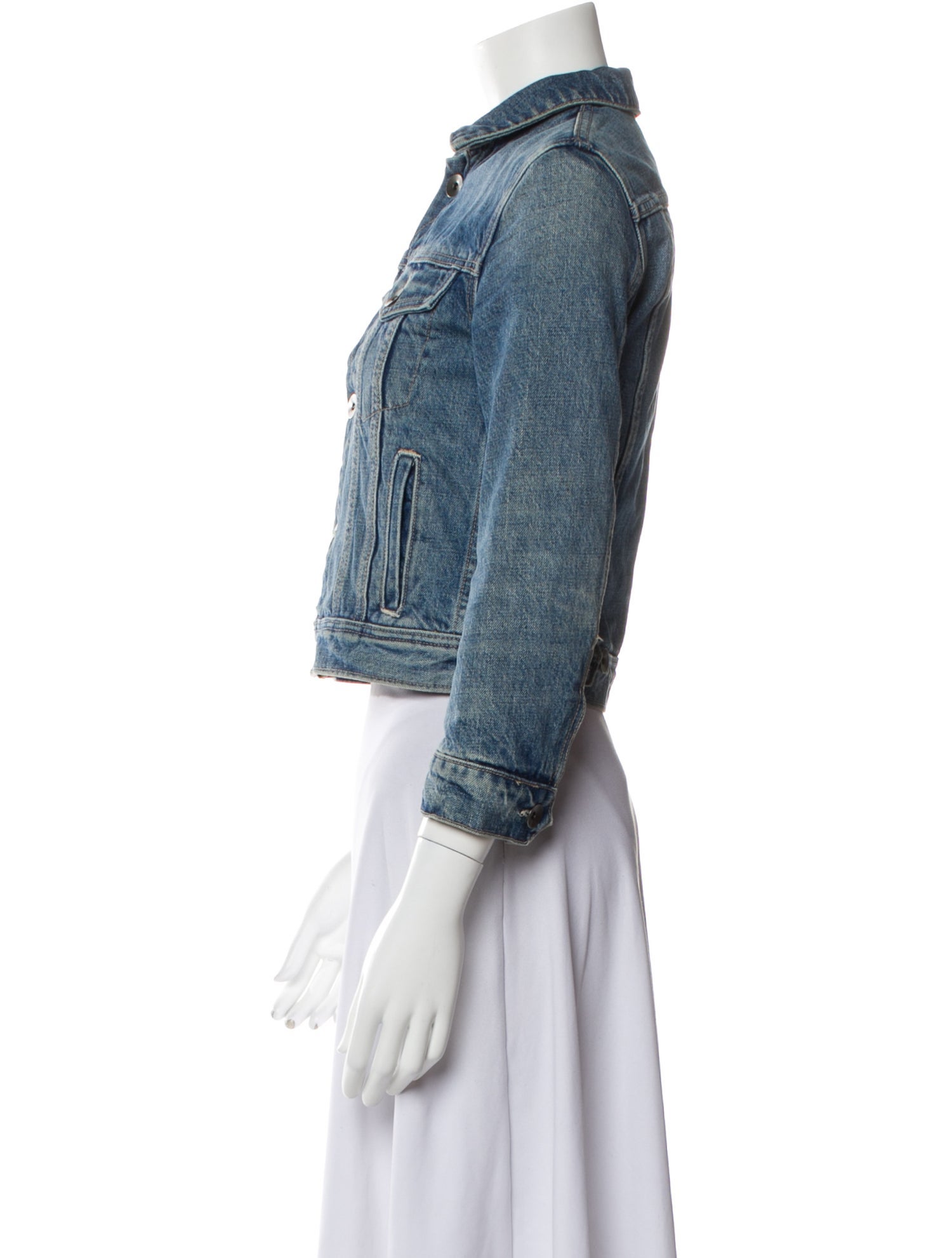Helmut Lang Denim Jacket