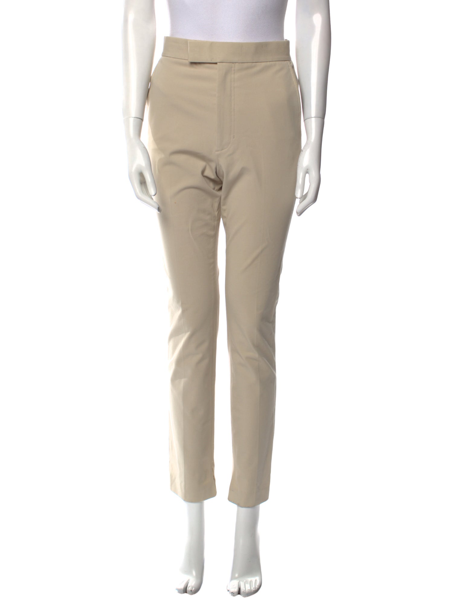 Helmut Lang Straight Leg Pants