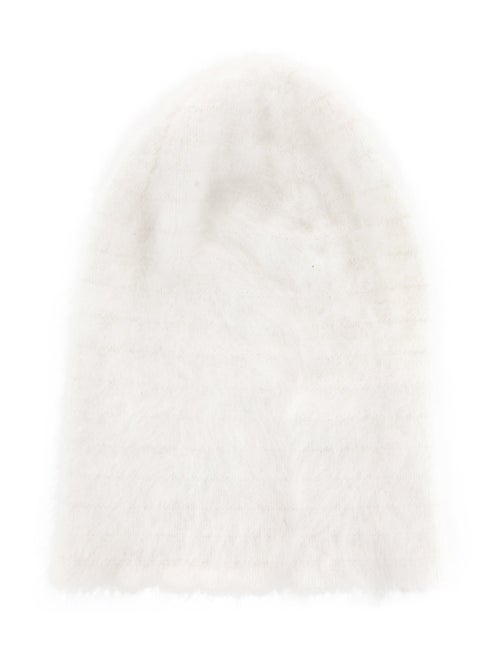 Helmut Lang Solid Beanie Hat