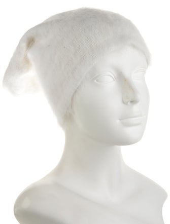 Helmut Lang Solid Beanie Hat