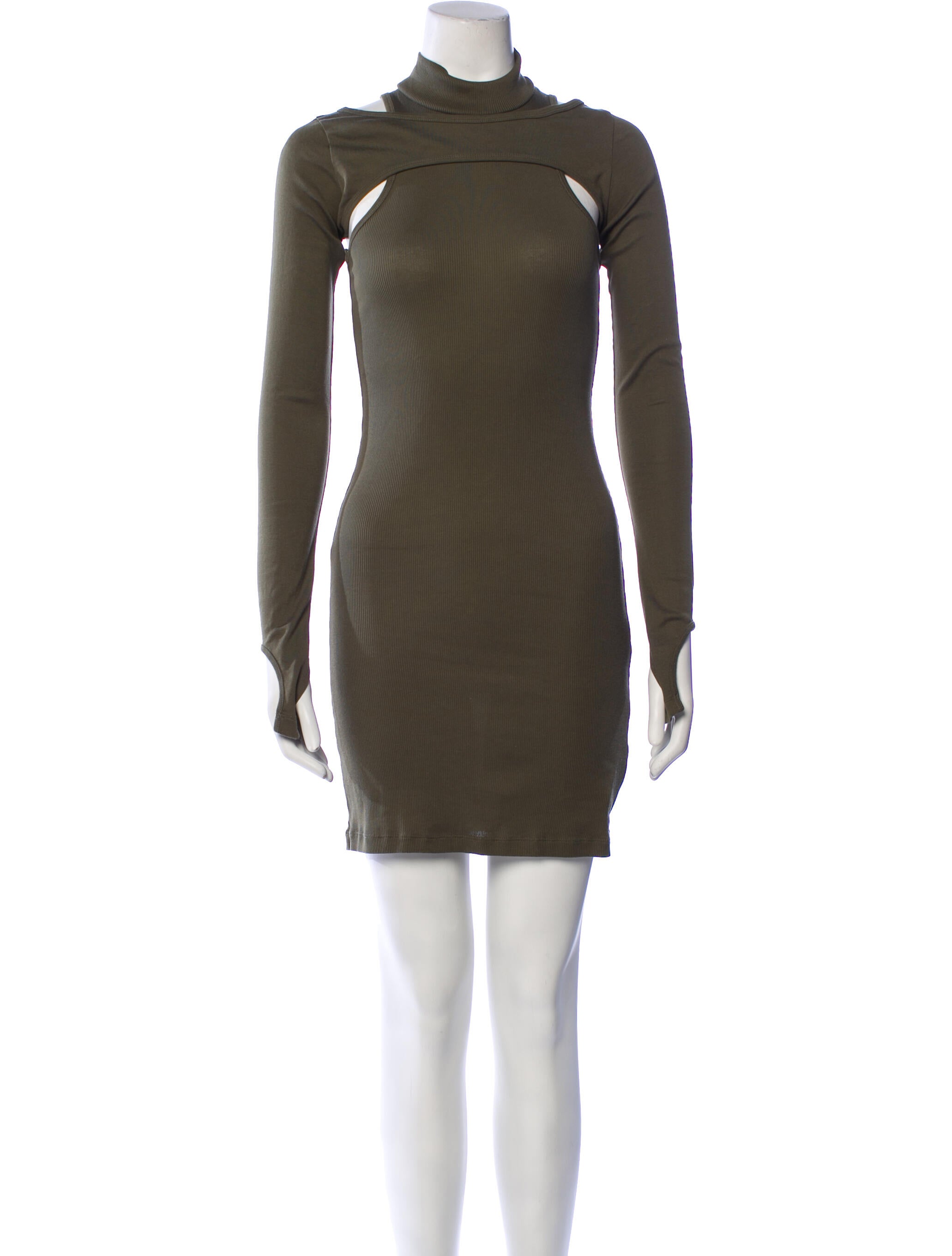 Helmut Lang Dress Set