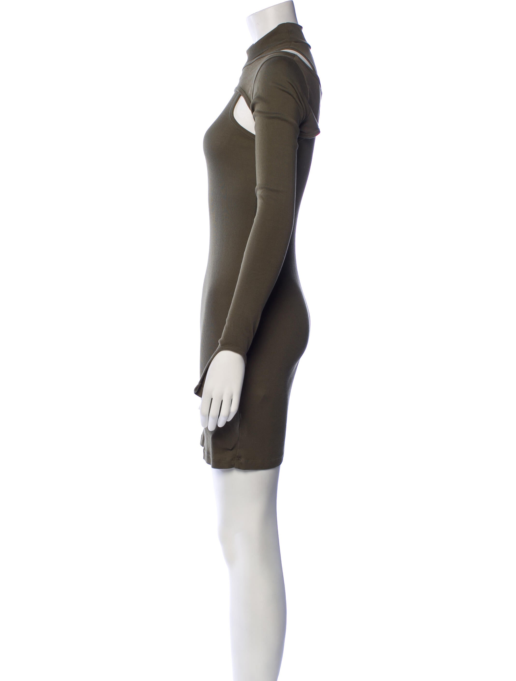 Helmut Lang Dress Set