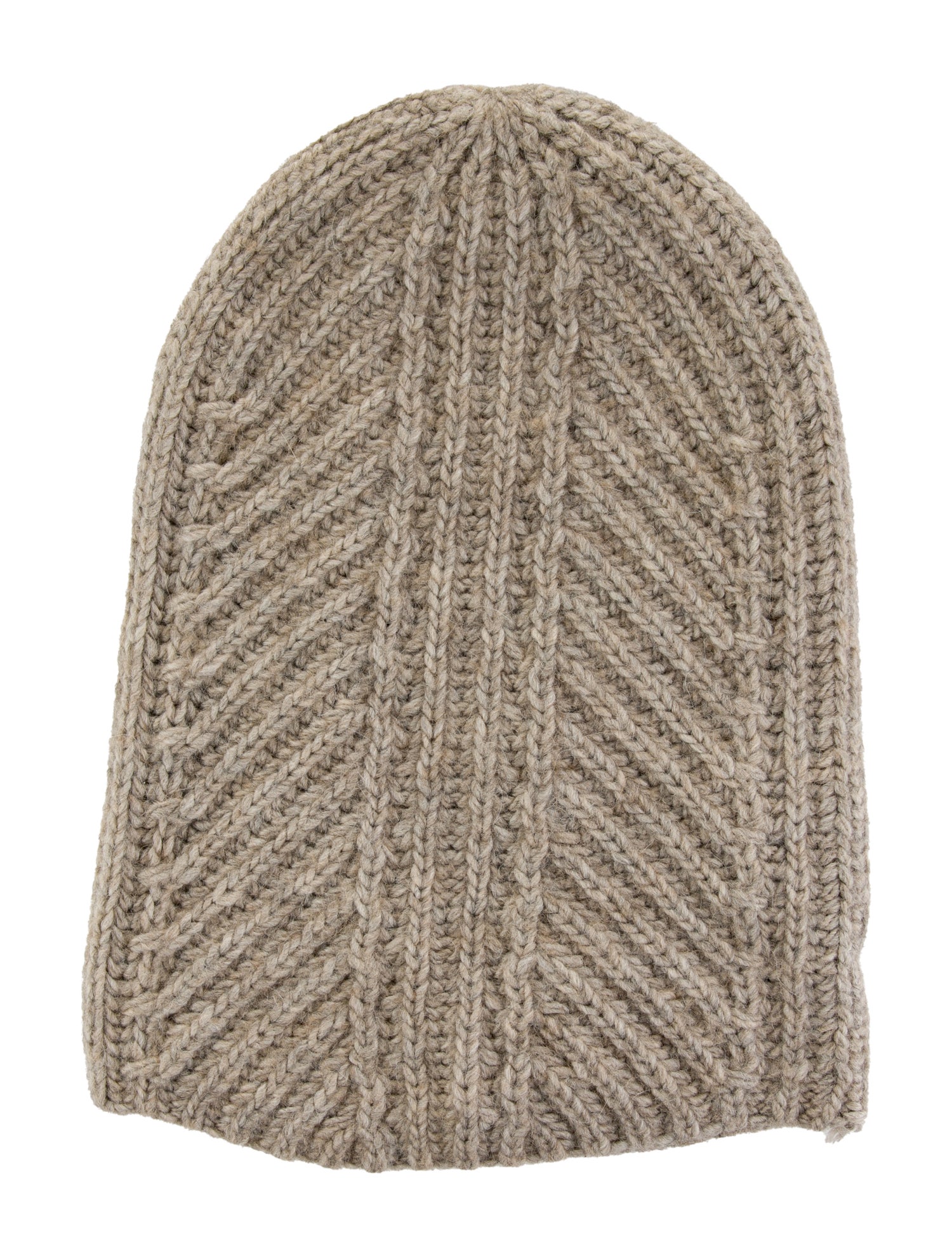 Helmut Lang Solid Beanie Hat