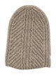 Helmut Lang Solid Beanie Hat