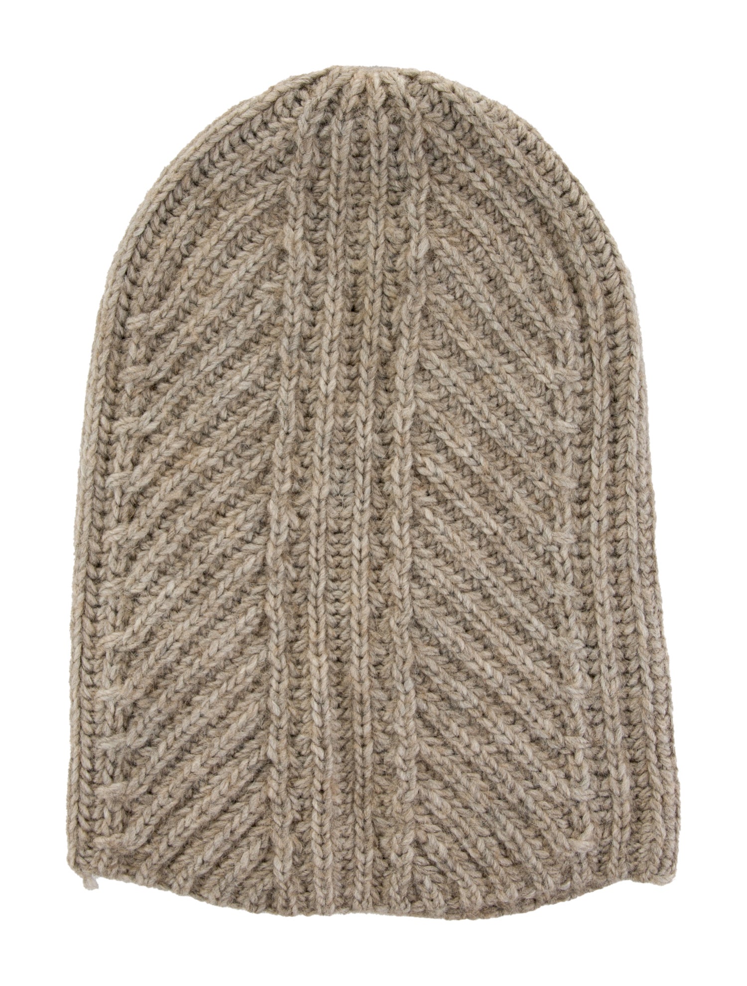 Helmut Lang Solid Beanie Hat