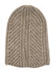 Helmut Lang Solid Beanie Hat