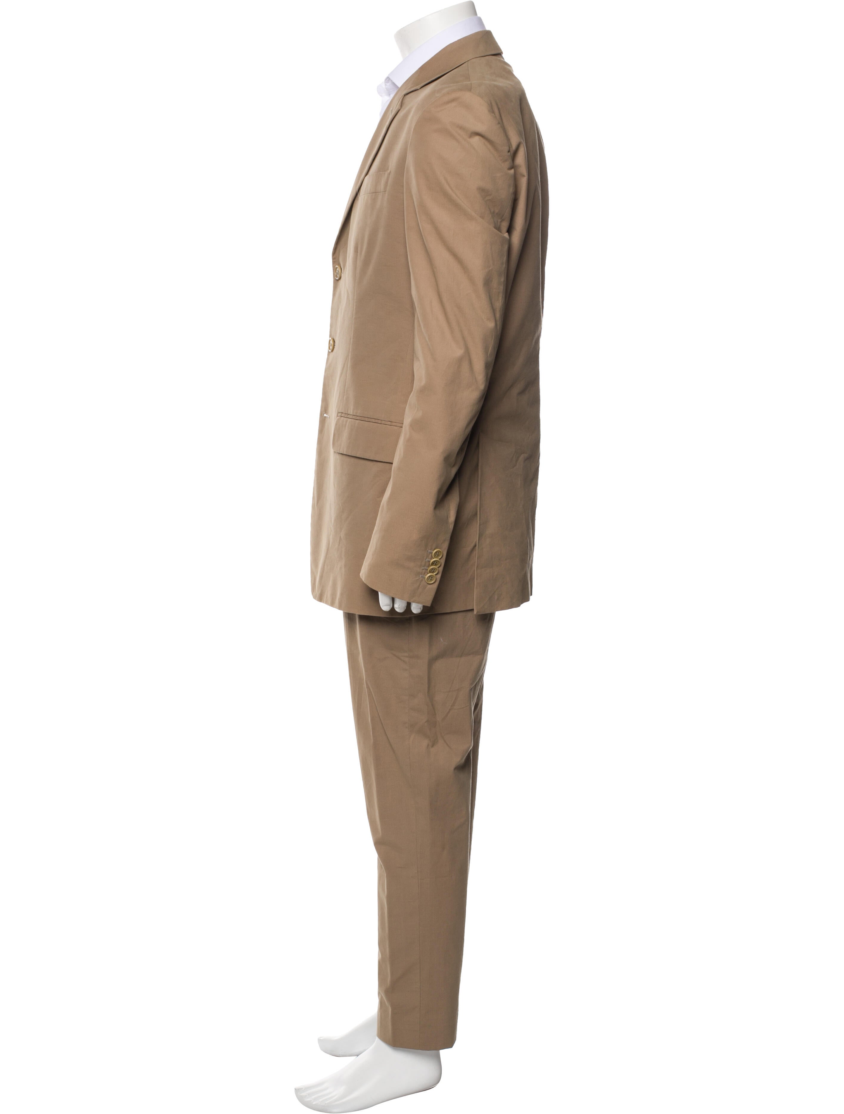 Helmut Lang Vintage 2000's Two-Piece Suit