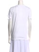 Helmut Lang Crew Neck Short Sleeve T-Shirt
