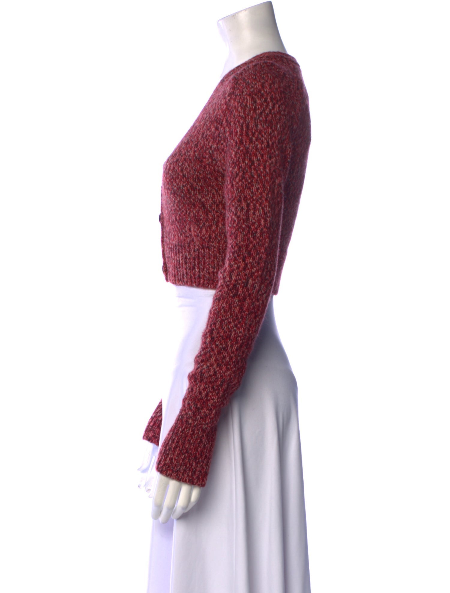 Helmut Lang V-Neck Sweater