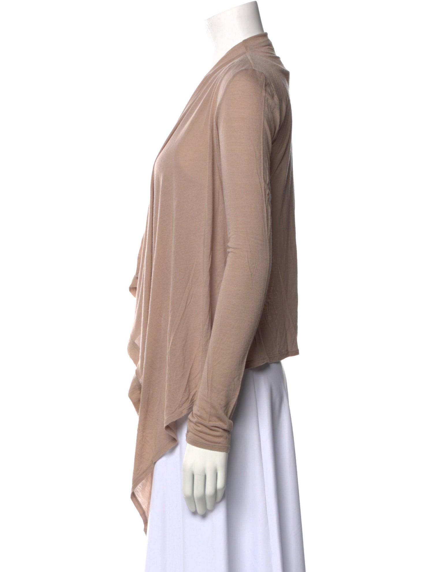 Helmut Lang V-Neck Sweater