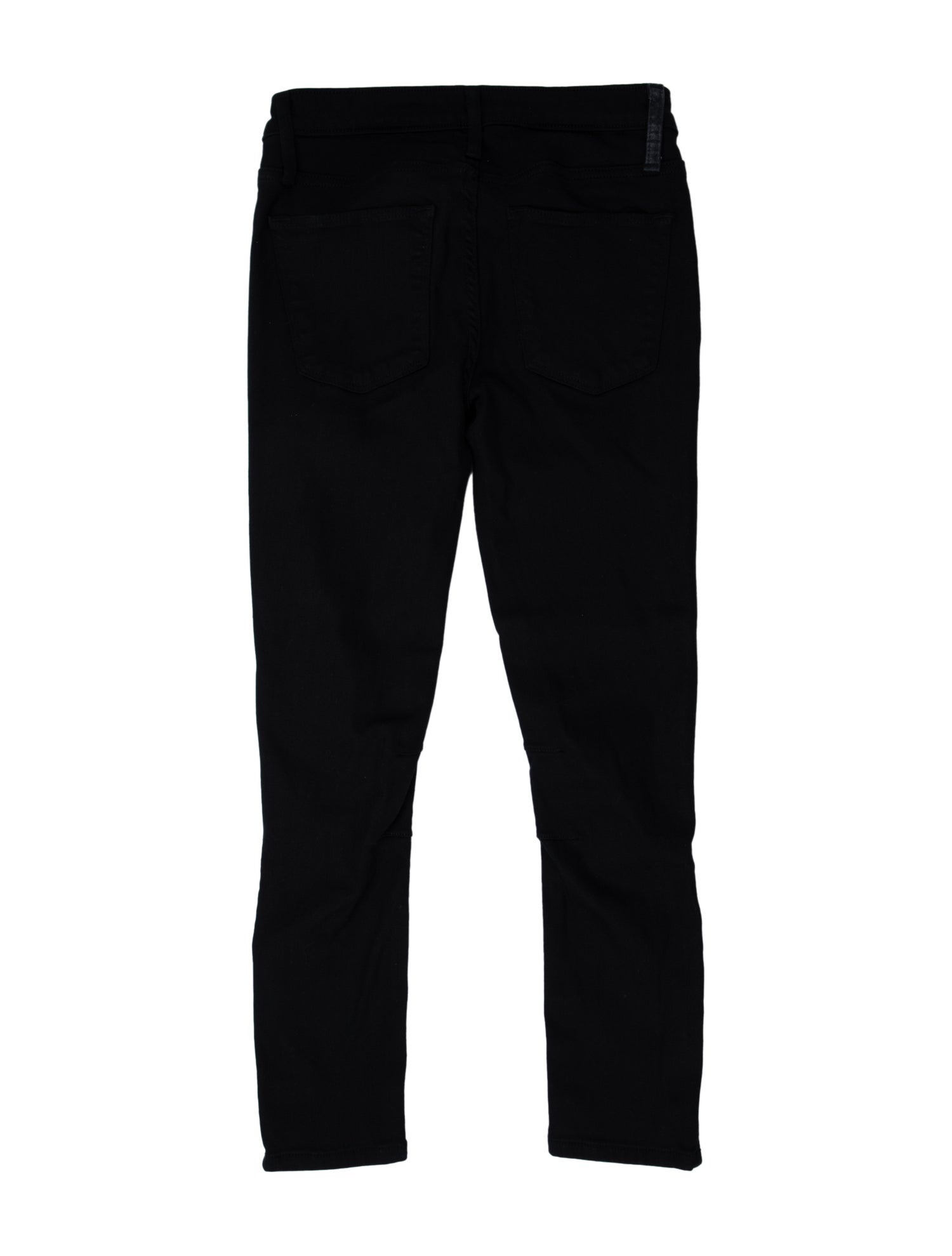 Helmut Lang Mid-Rise Skinny Leg Jeans