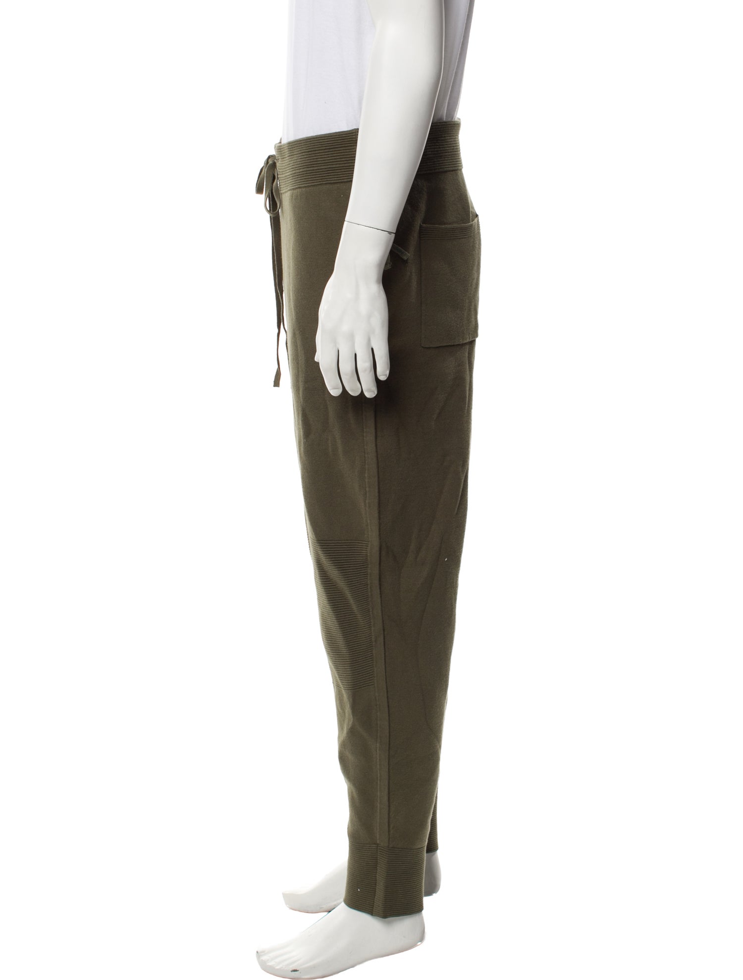 Helmut Lang Lounge Bottoms