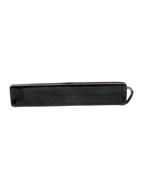 Helmut Lang Patent Leather Clutch