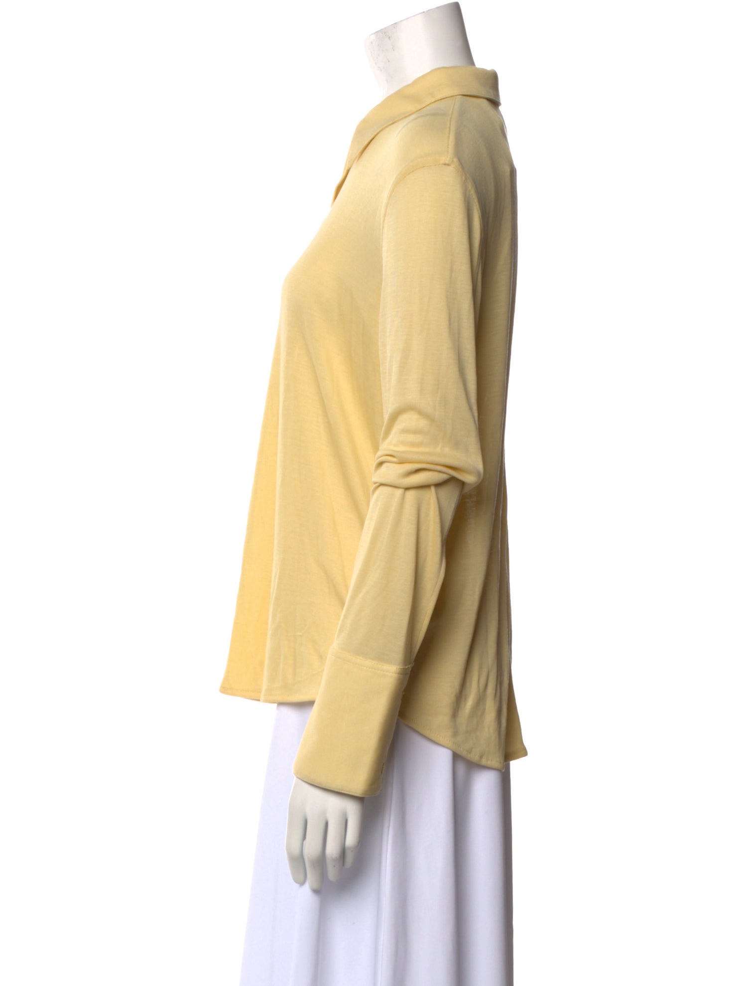 Helmut Lang Crew Neck Sweater