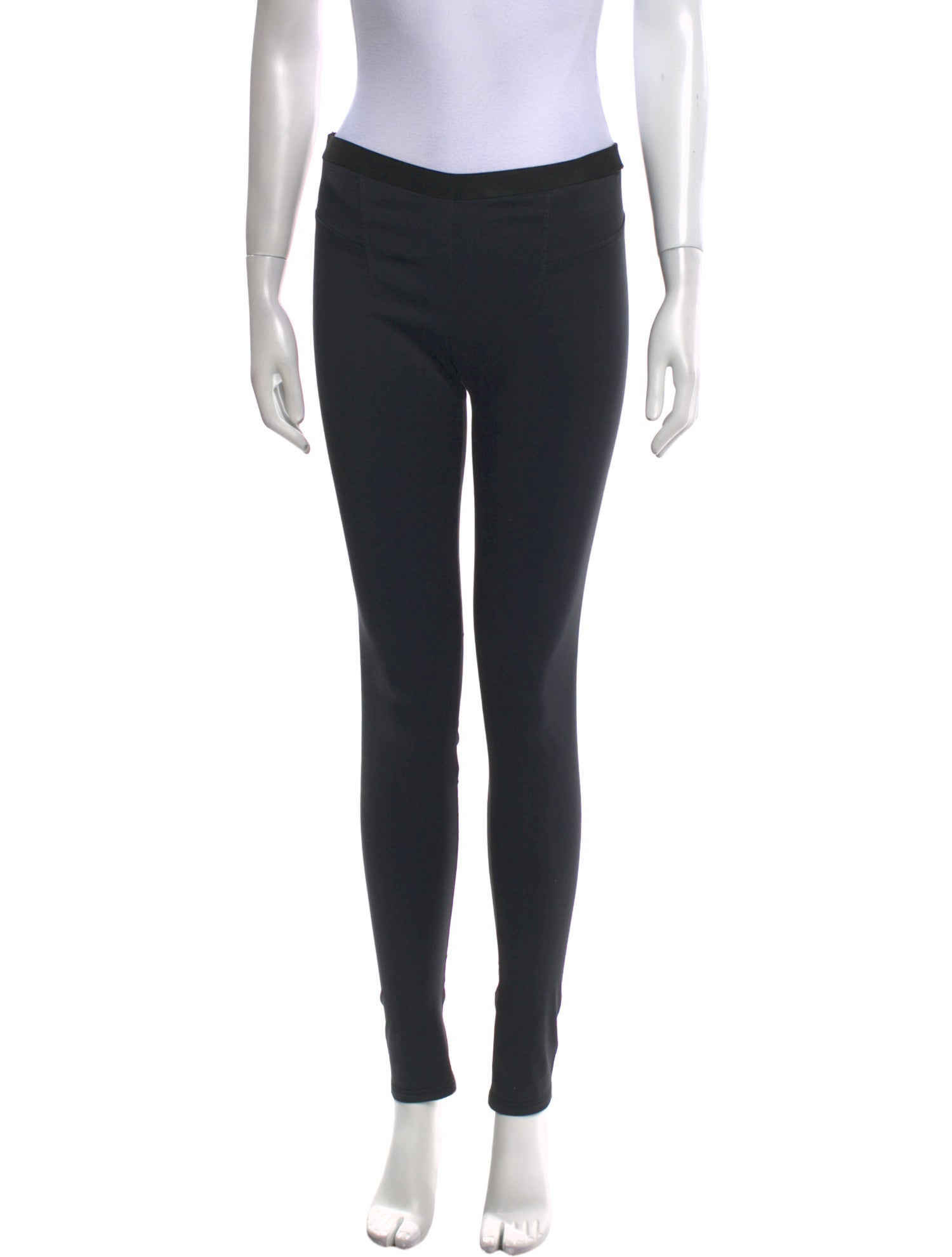 Helmut Lang Skinny Leg Pants