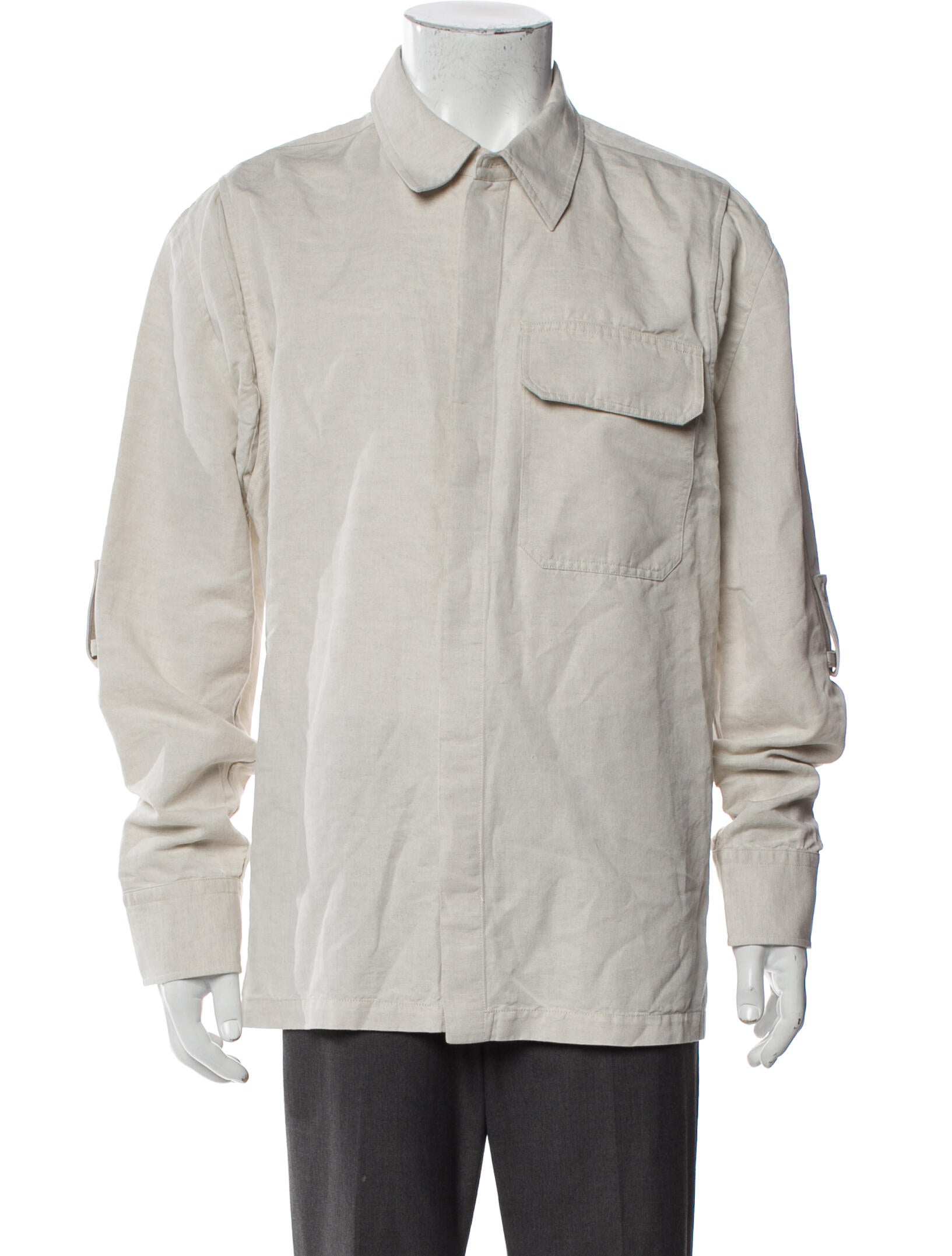 Helmut Lang Long Sleeve Shirt