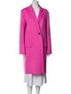 Helmut Lang Wool Coat