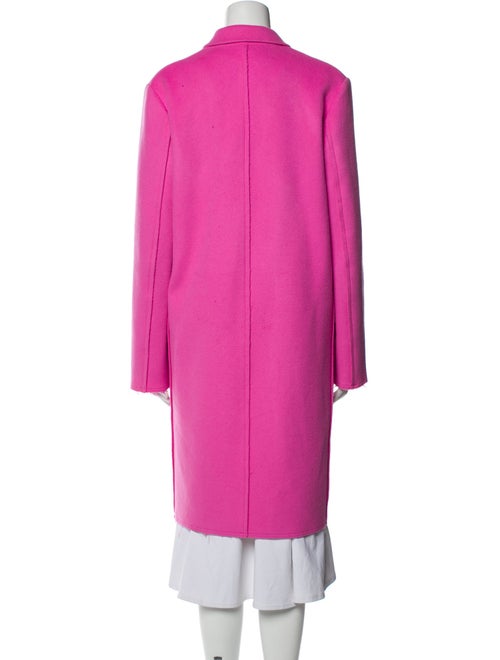 Helmut Lang Wool Coat