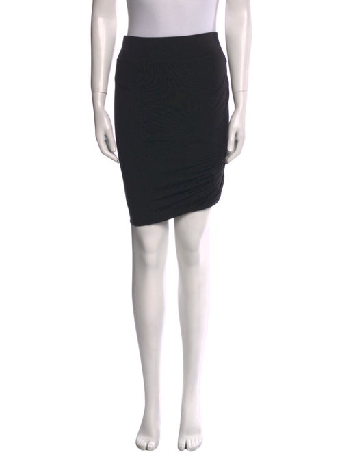 Helmut Lang Mini Skirt
