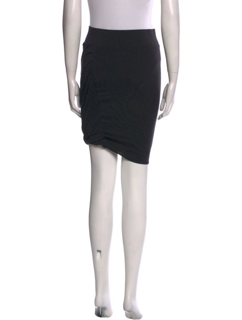 Helmut Lang Mini Skirt