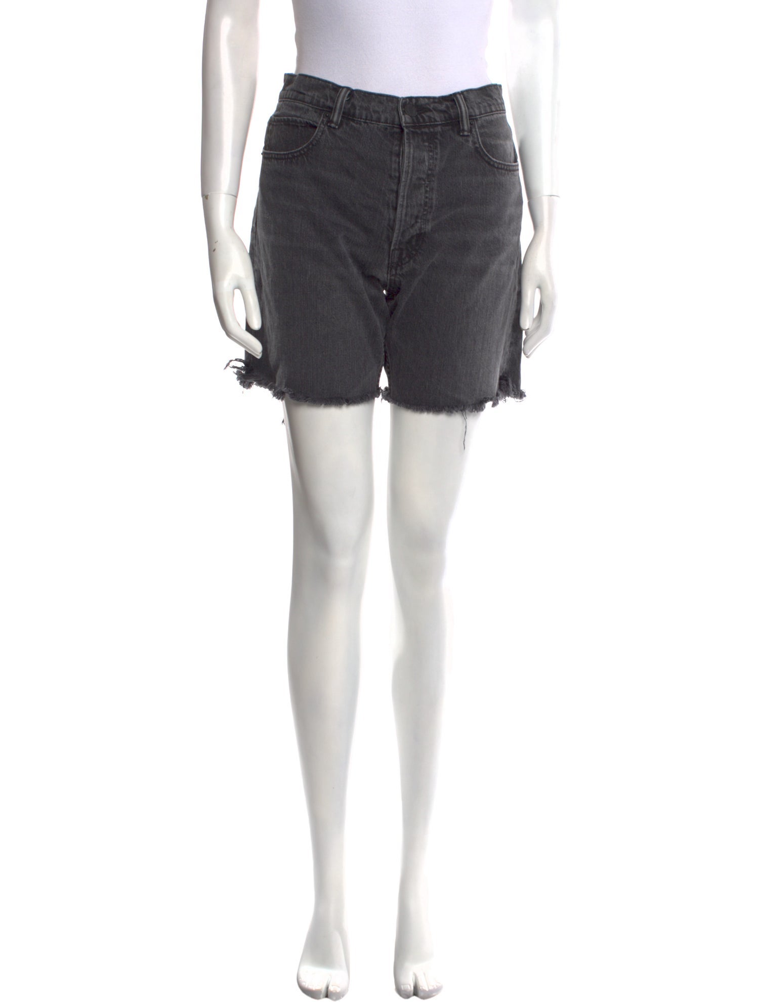 Helmut Lang Mini Shorts