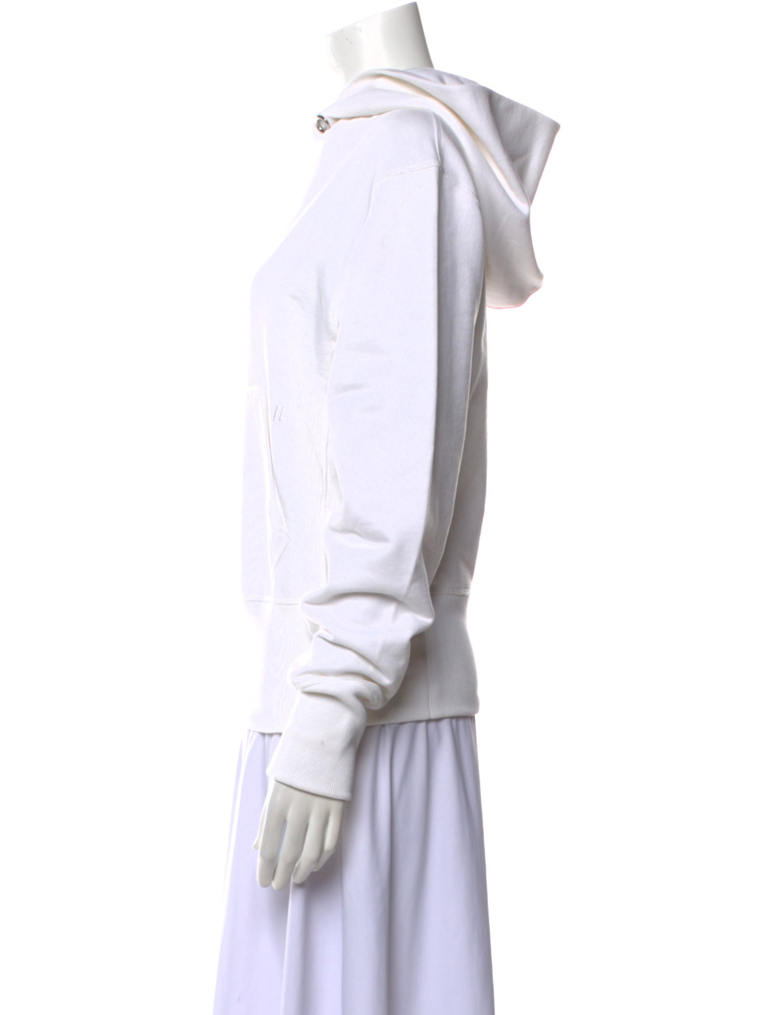 Helmut Lang Crew Neck Long Sleeve Sweatshirt