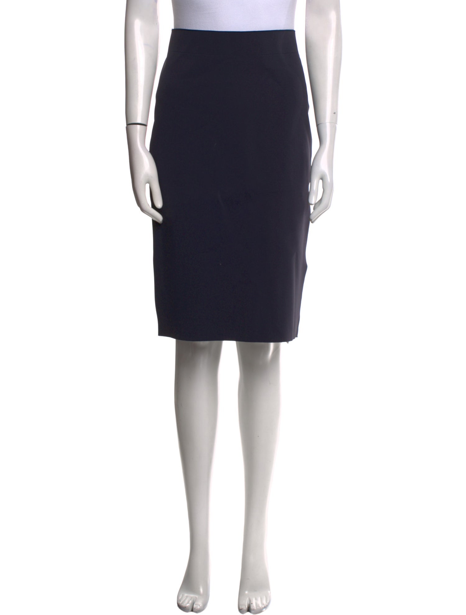 Helmut Lang Knee-Length Skirt