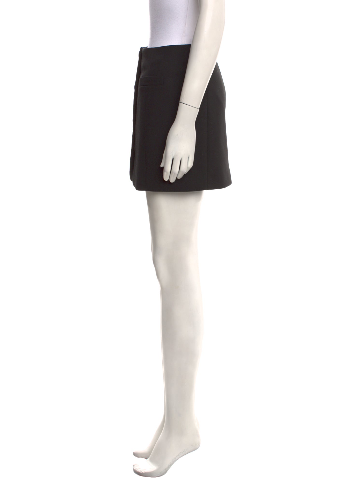 Helmut Lang Mini Skirt