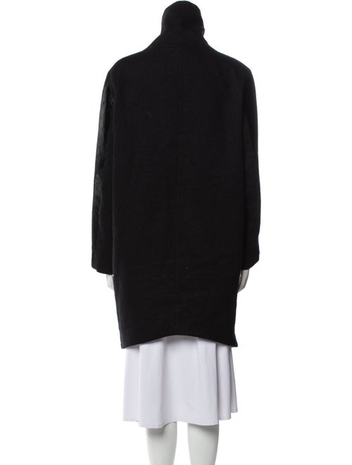 Helmut Lang Linen Coat