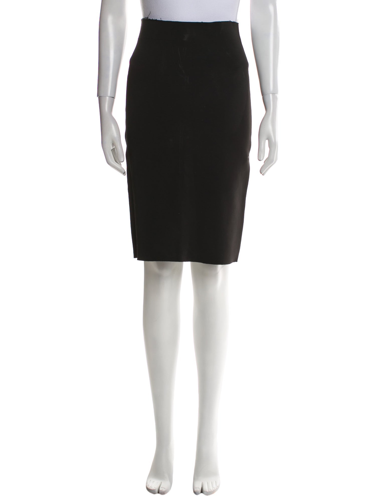 Helmut Lang Knee-Length Skirt
