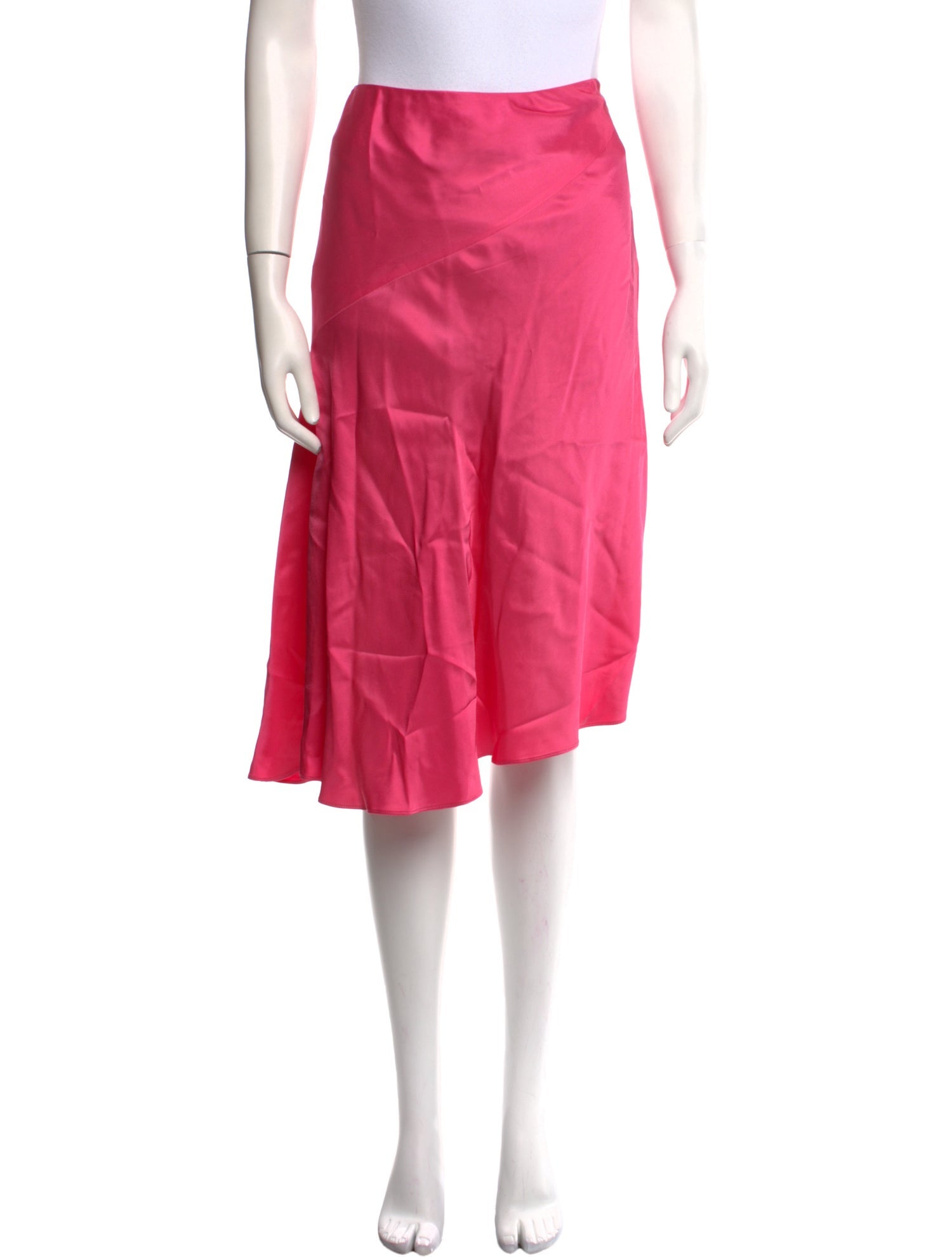 Helmut Lang Knee-Length Skirt