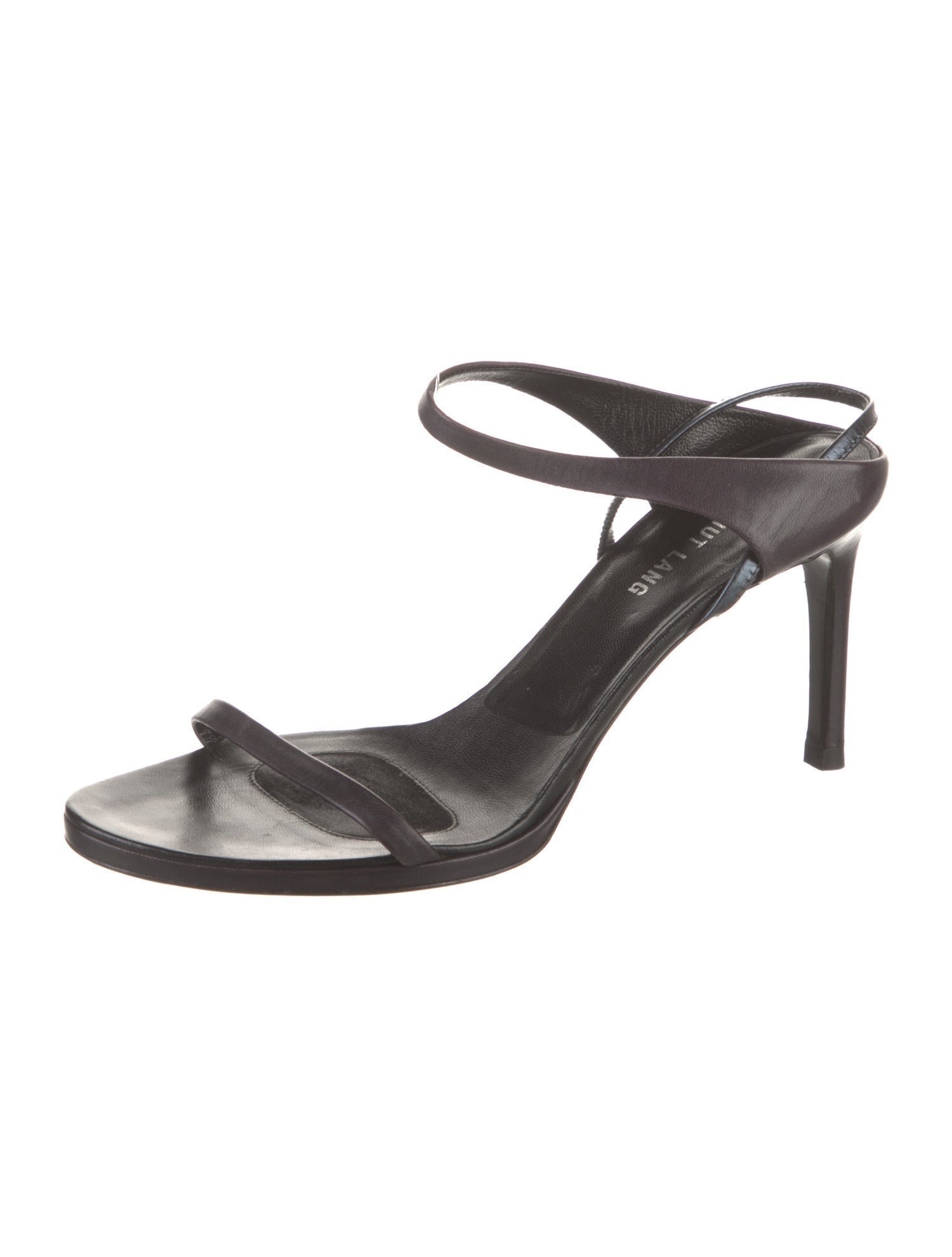 Helmut Lang Vintage Leather Sandals