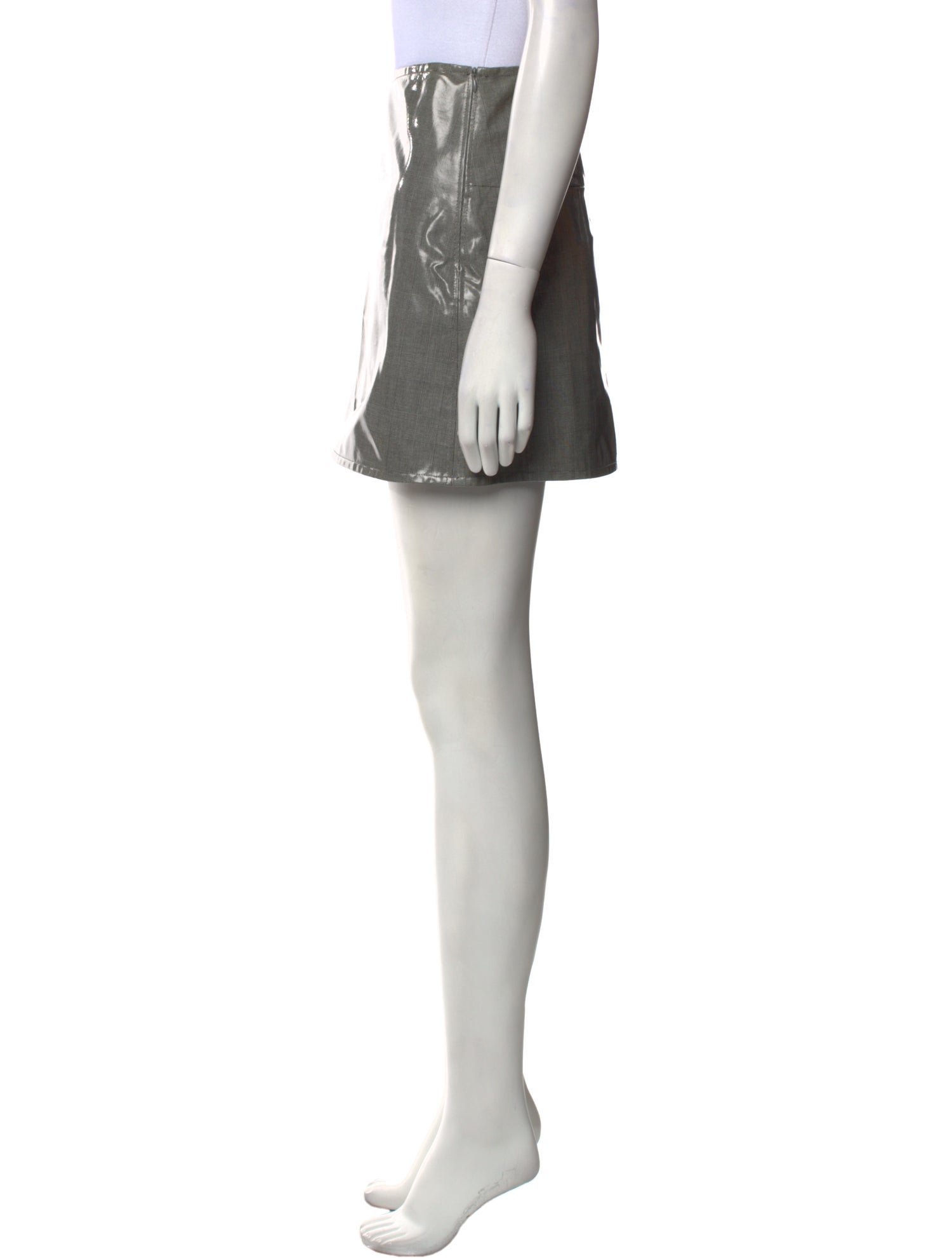 Helmut Lang Mini Skirt w/ Tags