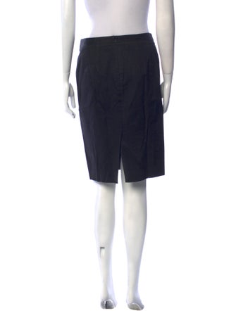 Helmut Lang Knee-Length Skirt