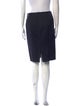 Helmut Lang Knee-Length Skirt