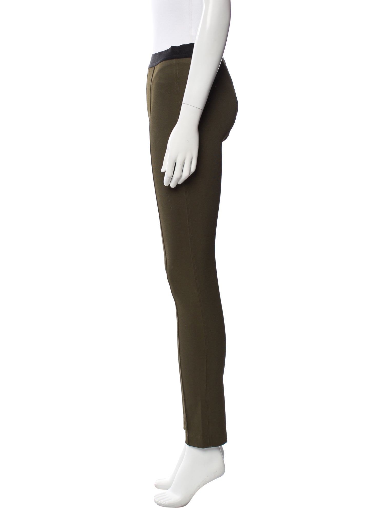 Helmut Lang Skinny Leg Pants