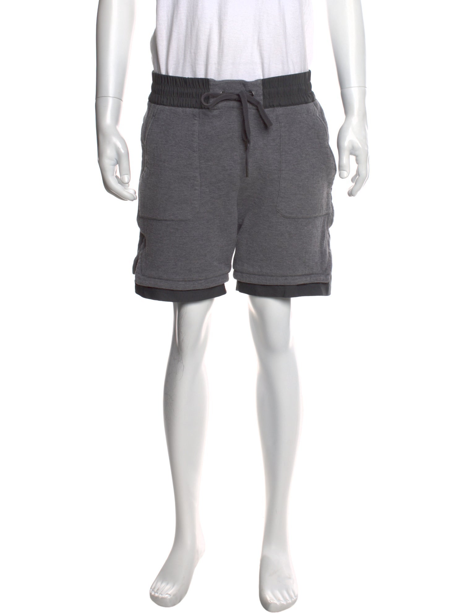Helmut Lang Athletic Shorts