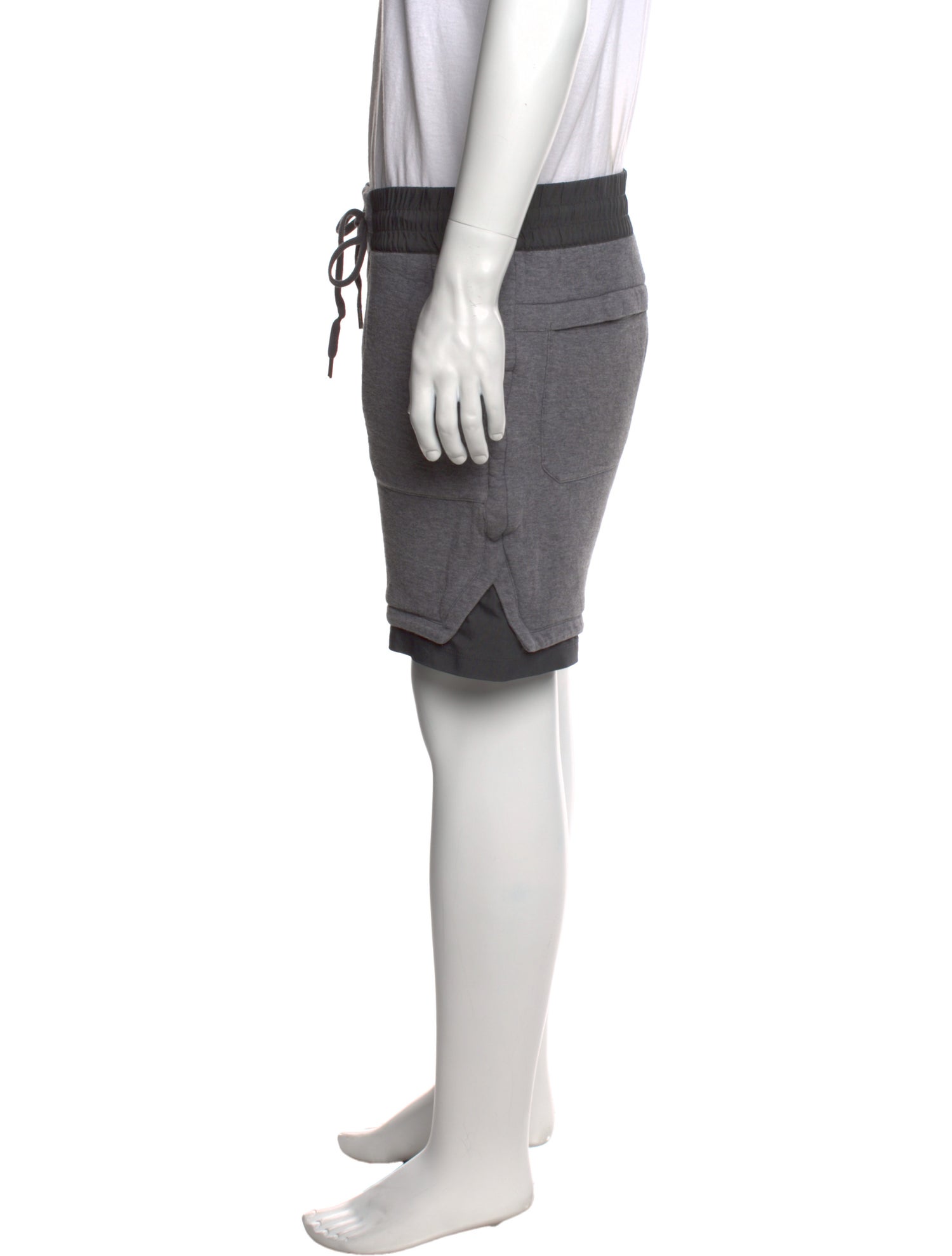 Helmut Lang Athletic Shorts