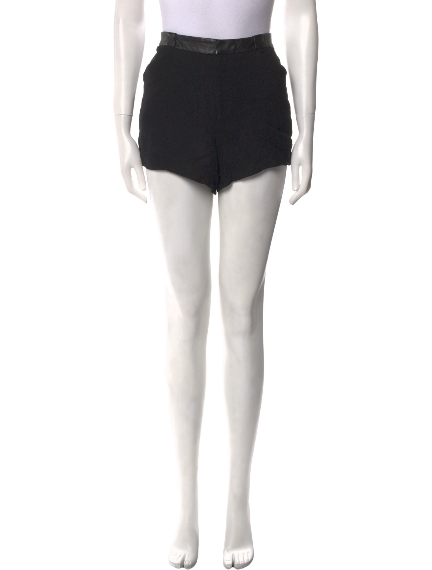 Helmut Lang Mini Shorts