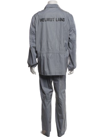 Helmut Lang Two-Piece Sport Coat