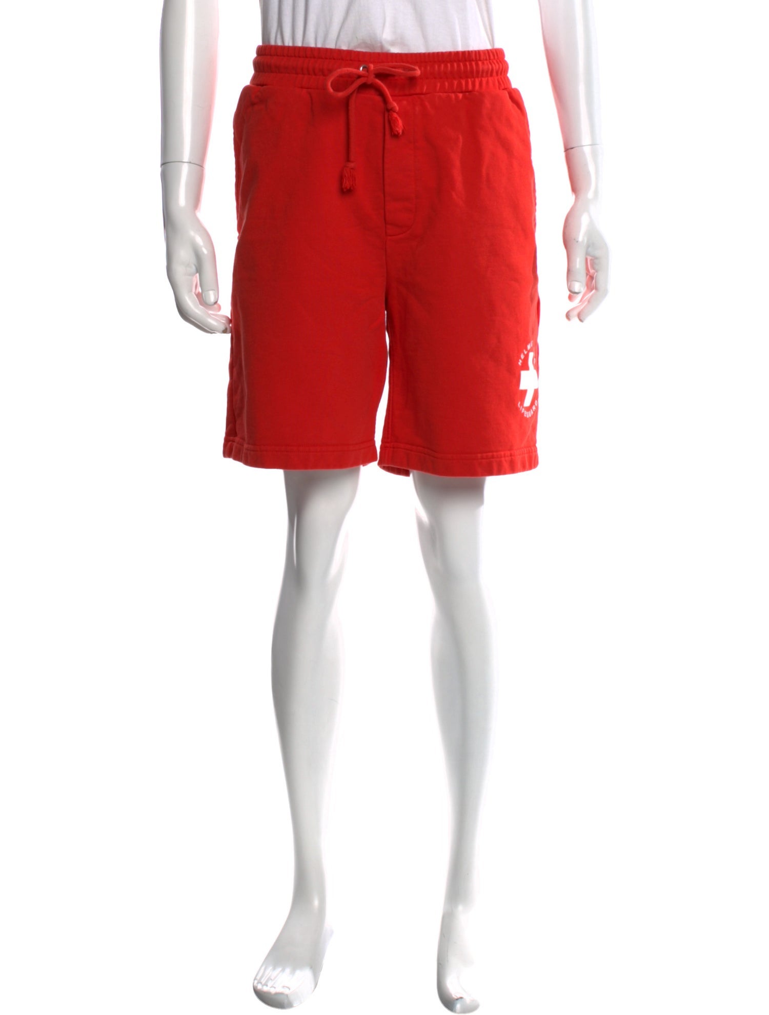 Helmut Lang Jogger Shorts