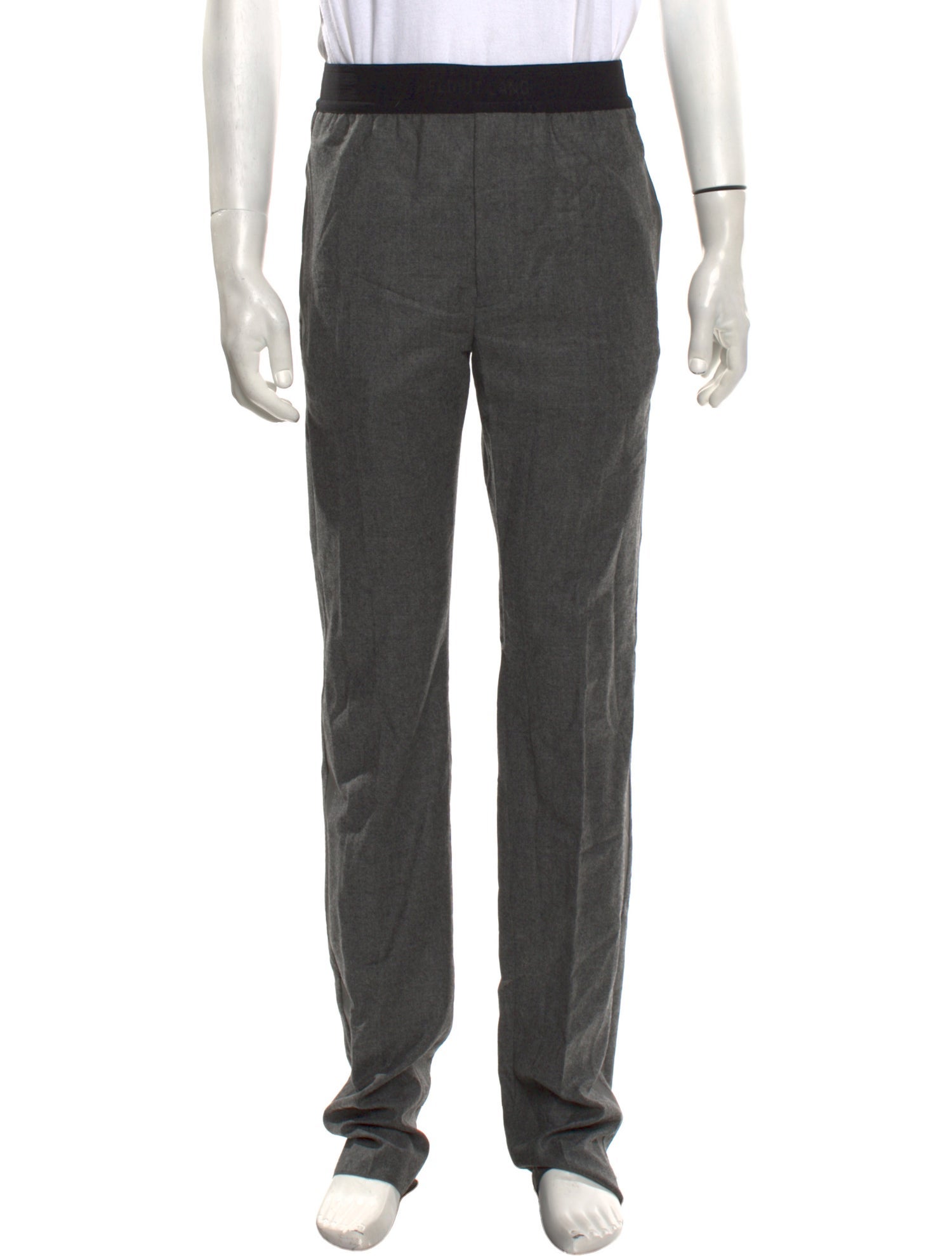 Helmut Lang Virgin Wool Pants