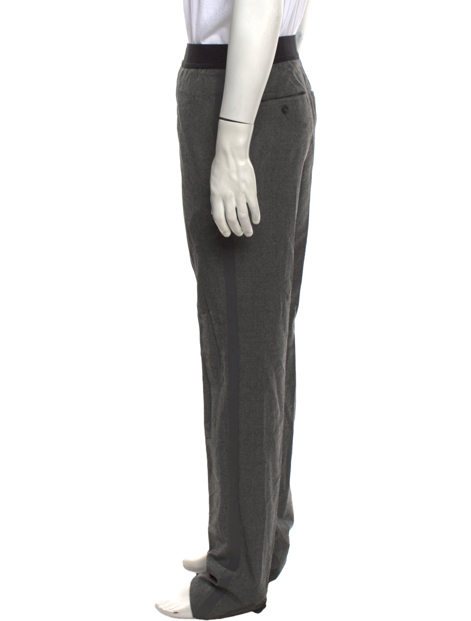 Helmut Lang Virgin Wool Pants