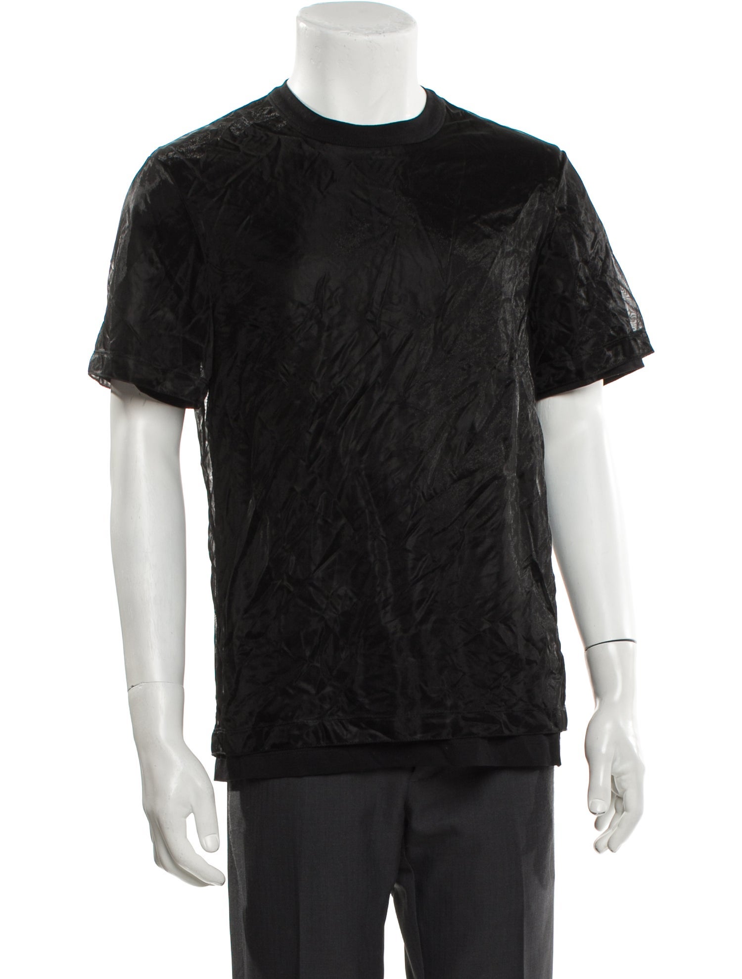 Helmut Lang Short Sleeve Shirt