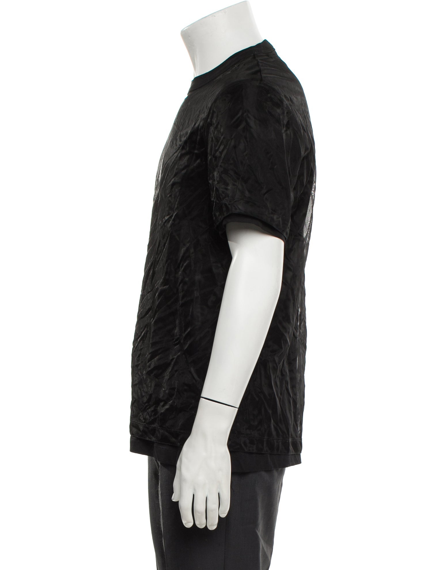 Helmut Lang Short Sleeve Shirt