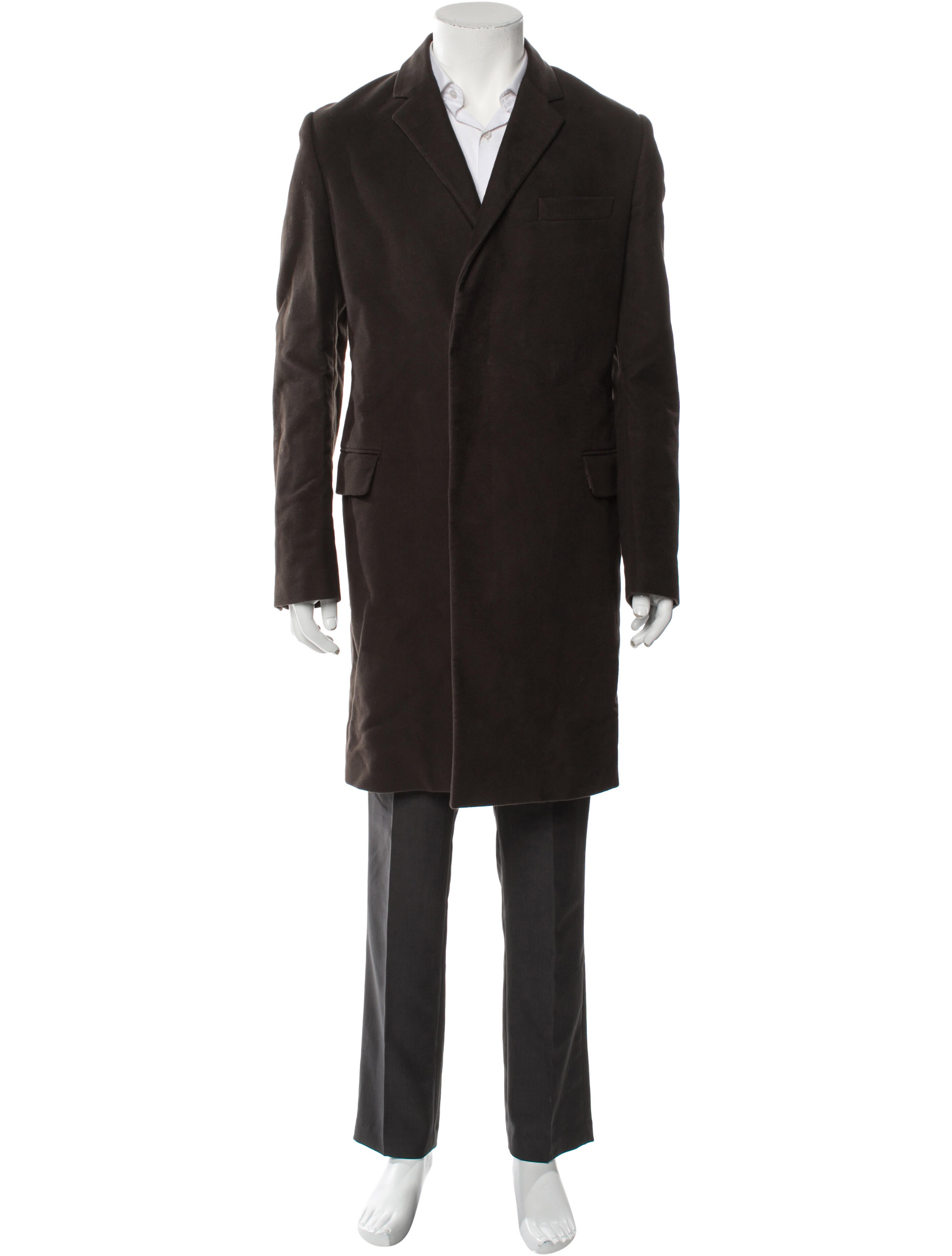 Helmut Lang Vintage 2000's Overcoat