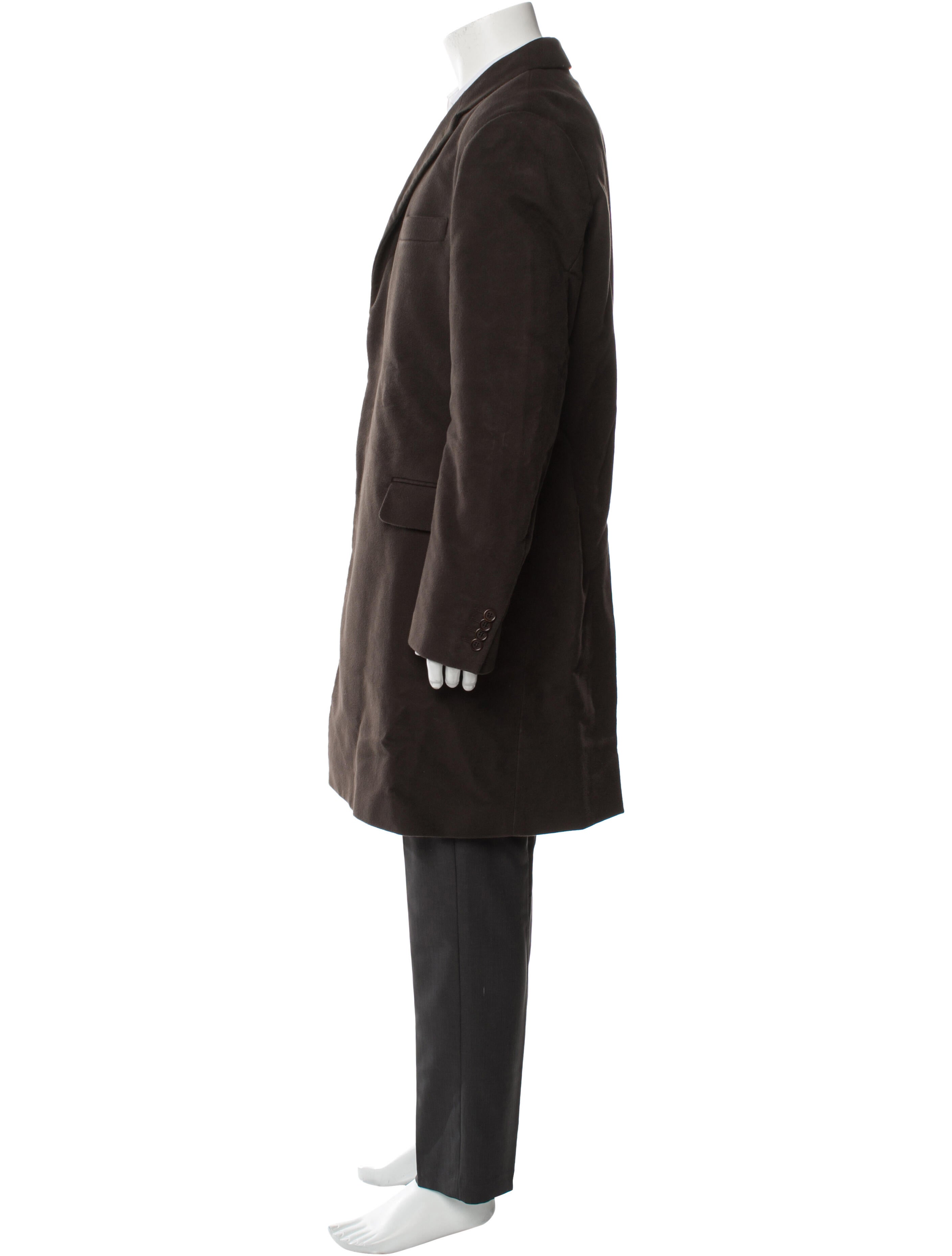 Helmut Lang Vintage 2000's Overcoat